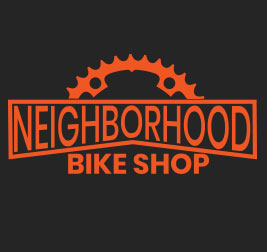 Neighborhood Bike shop logo