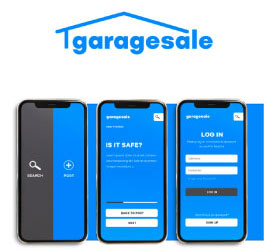 Garagesale App Logo