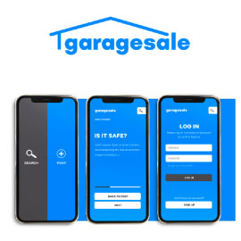 Garagesale App logo