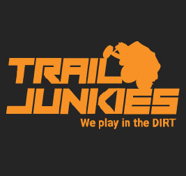 Trail Junkies logo