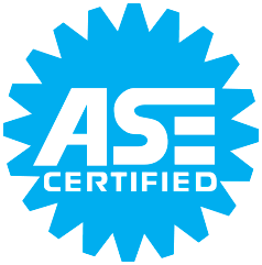 ASE Certification Logo